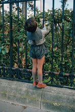 Load image into Gallery viewer, [預購] Maison Marelle - Bloomer Straps TERNES - Dark Gray Chevron
