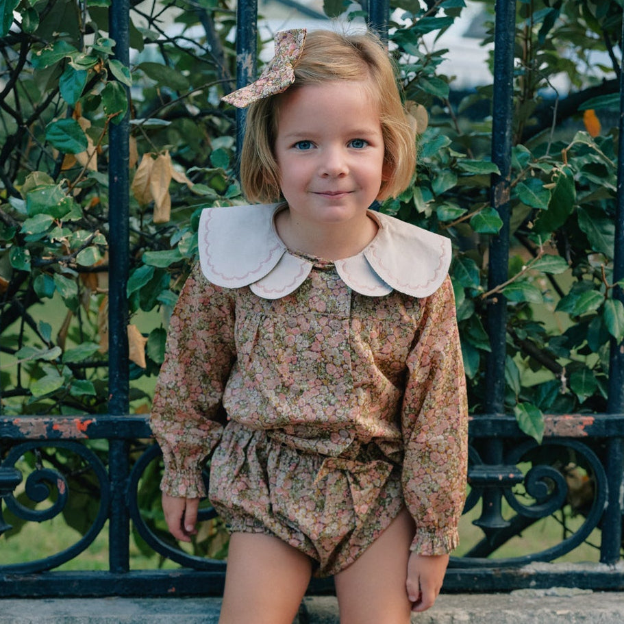 [預購] Maison Marelle - Bloomer MADELEINE - Liberty