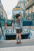 Load image into Gallery viewer, [預購] Maison Marelle - Shirt MONGE - Brown Collar
