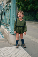 Load image into Gallery viewer, [預購] Maison Marelle - Romper ALMA - Green
