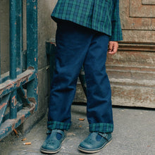 Load image into Gallery viewer, [預購] Maison Marelle - Pants LEBON - Blue Reversible
