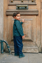 Load image into Gallery viewer, [預購] Maison Marelle - Pants LEBON - Blue Reversible
