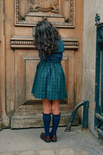 Load image into Gallery viewer, [預購] Maison Marelle - Skirt TOURNON With Straps - Tartan Green

