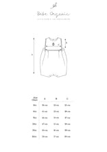 Load image into Gallery viewer, Bebe Organic - Malo Romper
