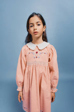 Load image into Gallery viewer, Bebe Organic - Margot Dress (2Y-6Y)
