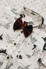Load image into Gallery viewer, 🎄 Bencer and Hazelnut - Mens Collared Shirt - Christmas Roar
