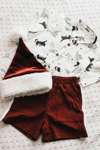 Load image into Gallery viewer, 🎄 Bencer and Hazelnut - Mens Collared Shirt - Christmas Roar
