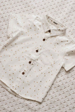 Load image into Gallery viewer, 🎄 Bencer and Hazelnut - Mens Collared Shirt - Christmas Star

