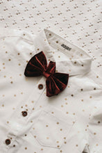 Load image into Gallery viewer, 🎄 Bencer and Hazelnut - Mens Collared Shirt - Christmas Star
