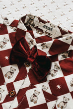 Load image into Gallery viewer, 🎄 Bencer and Hazelnut - Mens Collared Shirt - Peshal Diamond
