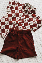 Load image into Gallery viewer, 🎄 Bencer and Hazelnut - Mens Collared Shirt - Peshal Diamond
