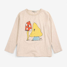 Load image into Gallery viewer, [預購] Bobo Choses - Mush Monster Duo T-shirt
