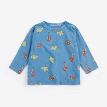 Load image into Gallery viewer, [預購] Bobo Choses - Mush Monster Duo Baby Longsleeve 18M/24M
