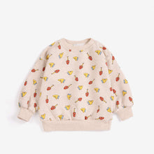 Load image into Gallery viewer, [預購] Bobo Choses - Mush Monster Duo All Over Baby Sweatshirt (24M)
