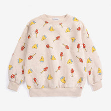 Load image into Gallery viewer, [預購] Bobo Choses - Mush Monster Duo All Over Sweatshirt
