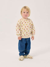Load image into Gallery viewer, [預購] Bobo Choses - Mush Monster Duo All Over Baby Sweatshirt (24M)

