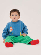 Load image into Gallery viewer, [預購] Bobo Choses - Mush Monster Duo Baby Sweatshirt (24M)
