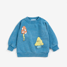 Load image into Gallery viewer, [預購] Bobo Choses - Mush Monster Duo Baby Sweatshirt (24M)
