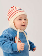 Load image into Gallery viewer, [預購] Bobo Choses - Mush Monster Duo Baby Sweatshirt (24M)
