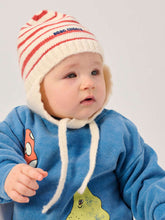 Load image into Gallery viewer, [預購] Bobo Choses - Mush Monster Duo Baby Sweatshirt (24M)
