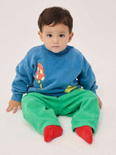 Load image into Gallery viewer, [預購] Bobo Choses - Mush Monster Duo Baby Sweatshirt (24M)
