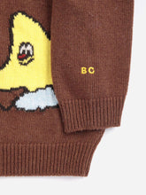 Load image into Gallery viewer, [預購] Bobo Choses - Mush Monster Duo Zipped Cardigan
