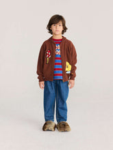 Load image into Gallery viewer, [預購] Bobo Choses - Mush Monster Duo Zipped Cardigan
