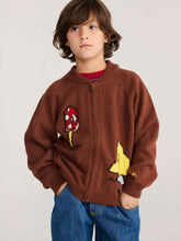 Load image into Gallery viewer, [預購] Bobo Choses - Mush Monster Duo Zipped Cardigan
