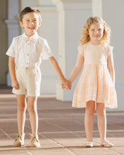 Load image into Gallery viewer, Noralee - Dahlia Dress Blush
