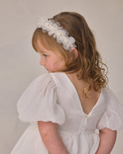 Load image into Gallery viewer, Noralee - Pixie Headband (Ivory)
