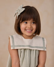 Load image into Gallery viewer, Noralee - Daisy Dress (Eucalyptus Check)
