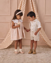 Load image into Gallery viewer, Noralee - Florence Dress (Hearts) 12M-6Y
