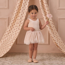 Load image into Gallery viewer, Noralee - Tallulah Tutu Rose Gold Hearts
