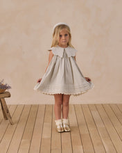 Load image into Gallery viewer, Noralee - Florence Dress (Sky Stripe)
