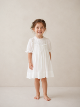 Load image into Gallery viewer, Noralee - Penelope Dress (White)
