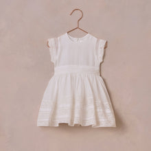 將圖片載入圖庫檢視器 Noralee - Dahlia Dress (White)
