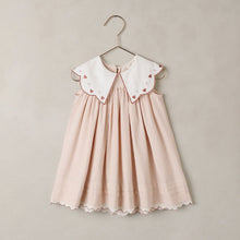 Load image into Gallery viewer, Noralee - Florence Dress (Hearts) 12M-6Y
