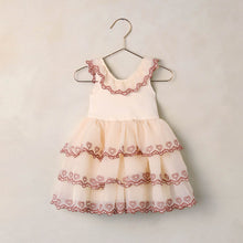 Load image into Gallery viewer, Noralee - Angeline Dress Pearl 4Y-6Y
