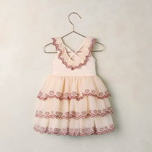 Load image into Gallery viewer, Noralee - Angeline Dress Pearl 4Y-6Y
