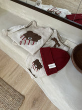 將圖片載入圖庫檢視器 [預購] Guapoo - Oat Sprinkle Shirt Teddy
