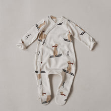 Load image into Gallery viewer, Organic Zoo - OZzy Bear Suit
