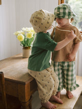 將圖片載入圖庫檢視器 Organic Zoo - 花匠褲 (Lavender Bloom)
