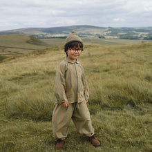Load image into Gallery viewer, Organic Zoo - Woodland Stripes Lodge Pants
