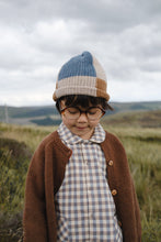 Load image into Gallery viewer, Organic Zoo  -  Shoreline Gingham Lodge Shirt
