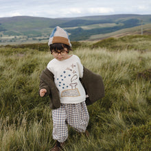 Load image into Gallery viewer, Organic Zoo -  Rooftop Gathering Sweatshirt Undyed
