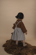 Load image into Gallery viewer, Organic Zoo - Shoreline Gingham Tribe Skirt
