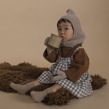 Load image into Gallery viewer, Organic Zoo - Shoreline Gingham Tribe Skirt
