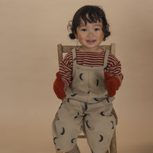 Load image into Gallery viewer, Organic Zoo - Dusky Midnight Dungarees
