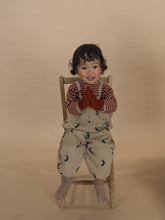 Load image into Gallery viewer, Organic Zoo - Dusky Midnight Dungarees
