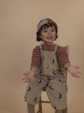 Load image into Gallery viewer, Organic Zoo - Dusky Midnight Dungarees
